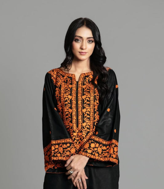 Zauq Embroidery 2Pc