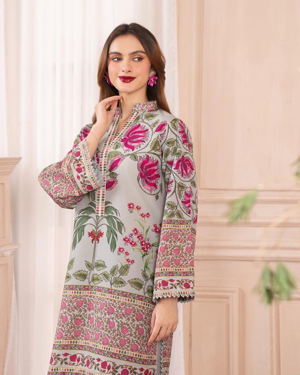 Party Wear Shalwar Kameez
