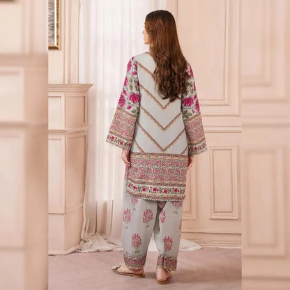 Party Wear Shalwar Kameez
