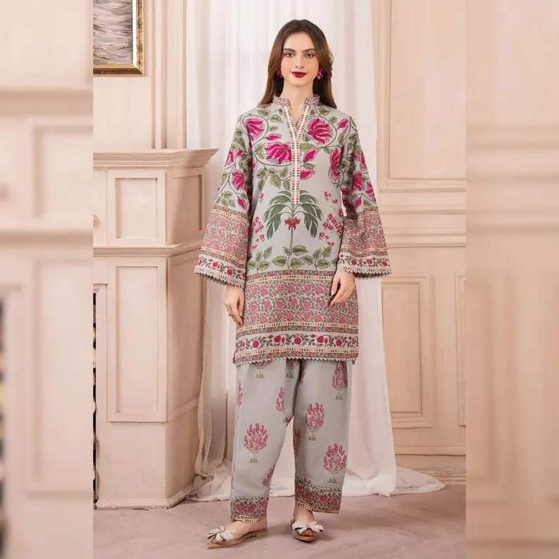 Party Wear Shalwar Kameez