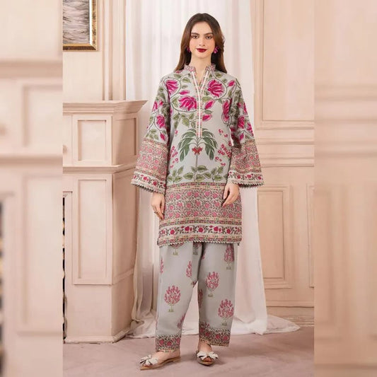 Party Wear Shalwar Kameez