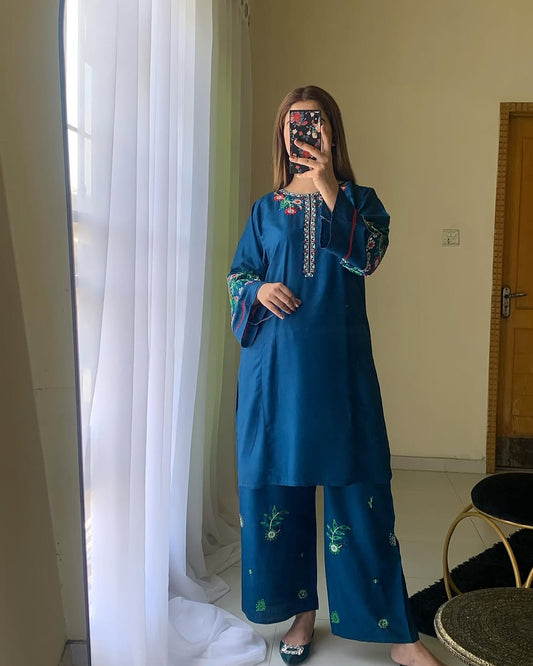 Early Brid Embroidery