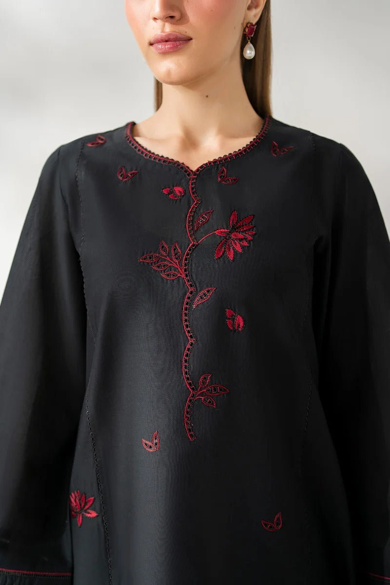Embroidered Dress